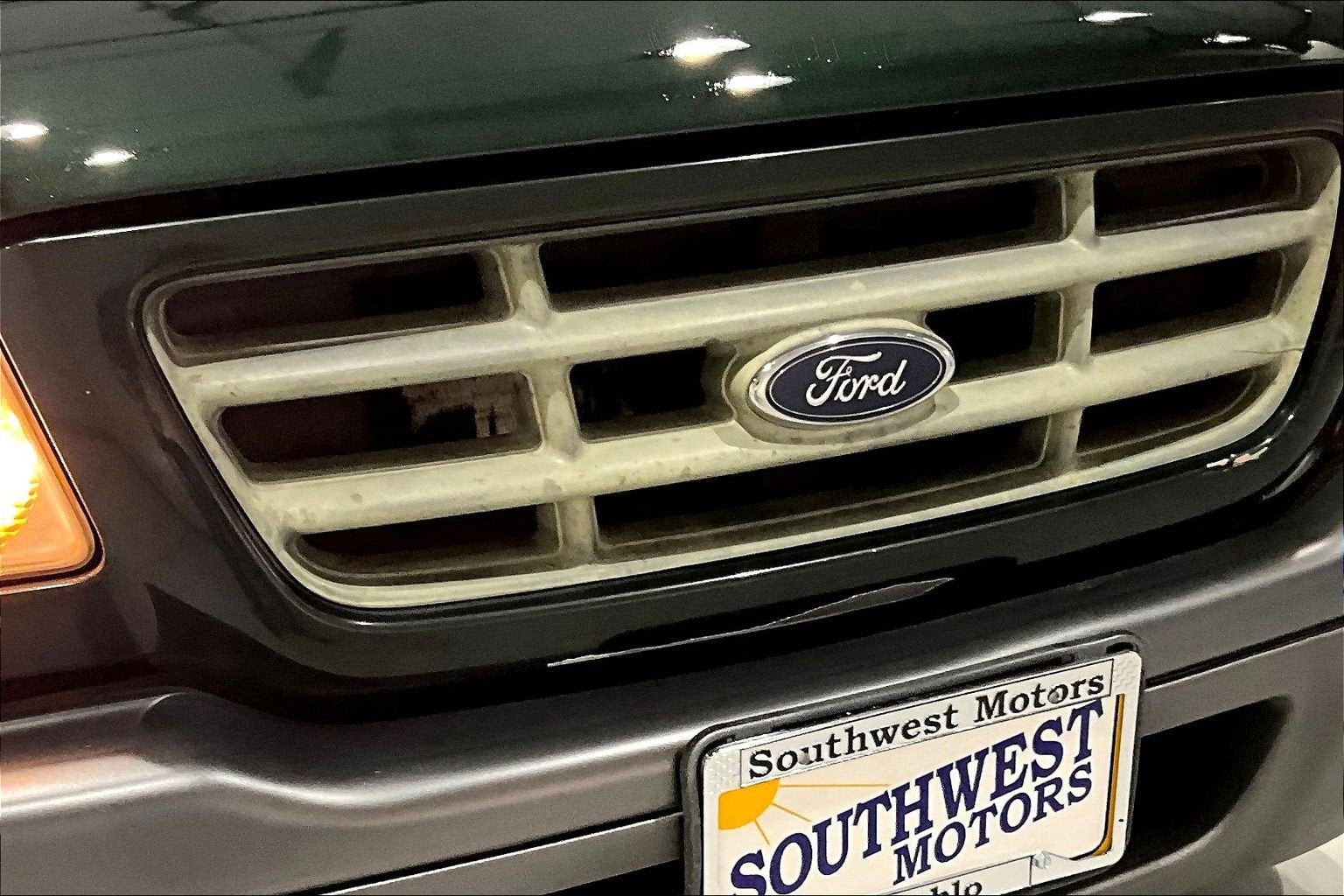 2003 Ford Ranger XLT