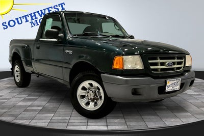 2003 Ford Ranger XLT