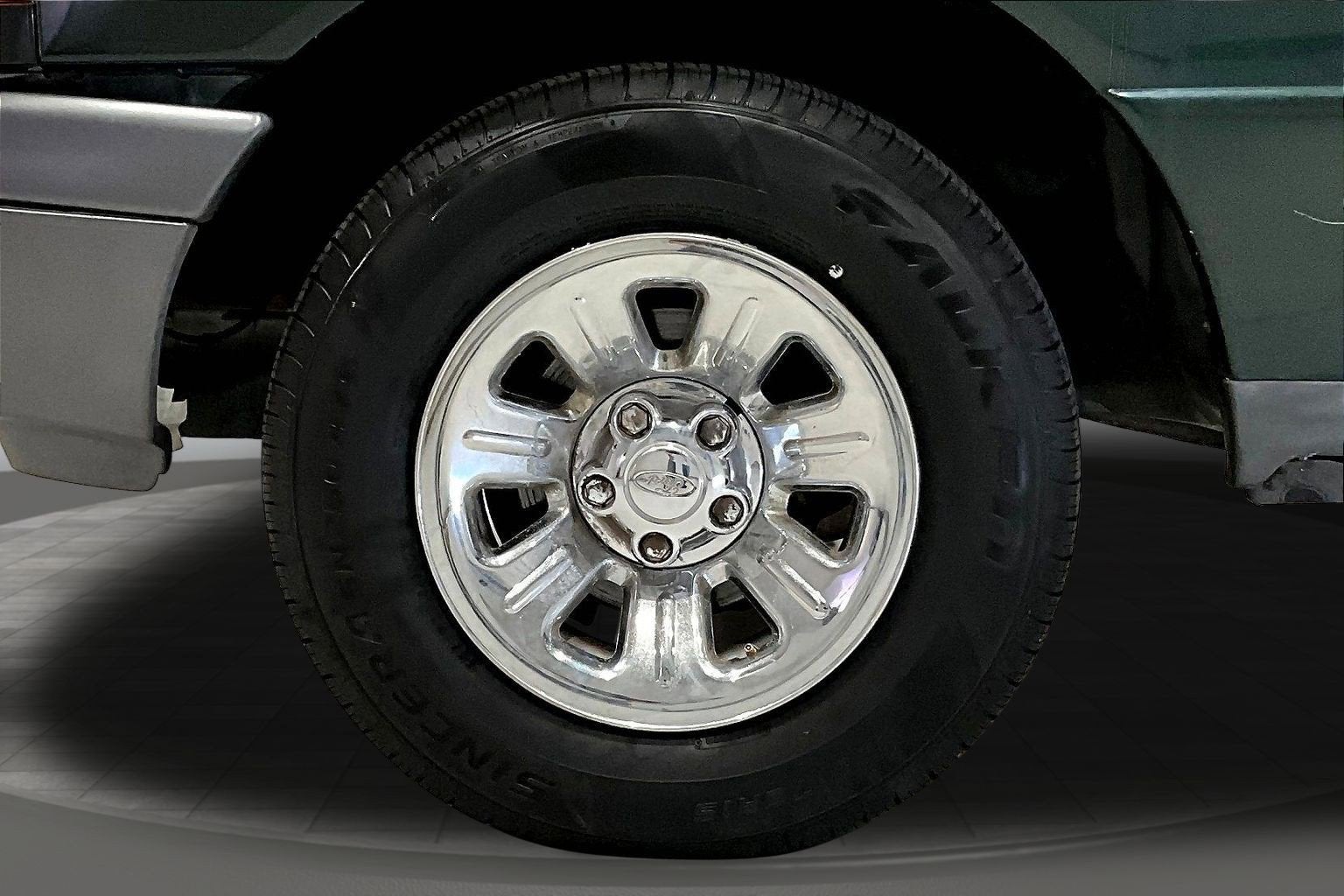 2003 Ford Ranger XLT