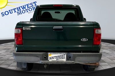 2003 Ford Ranger XLT