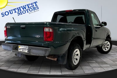 2003 Ford Ranger XLT
