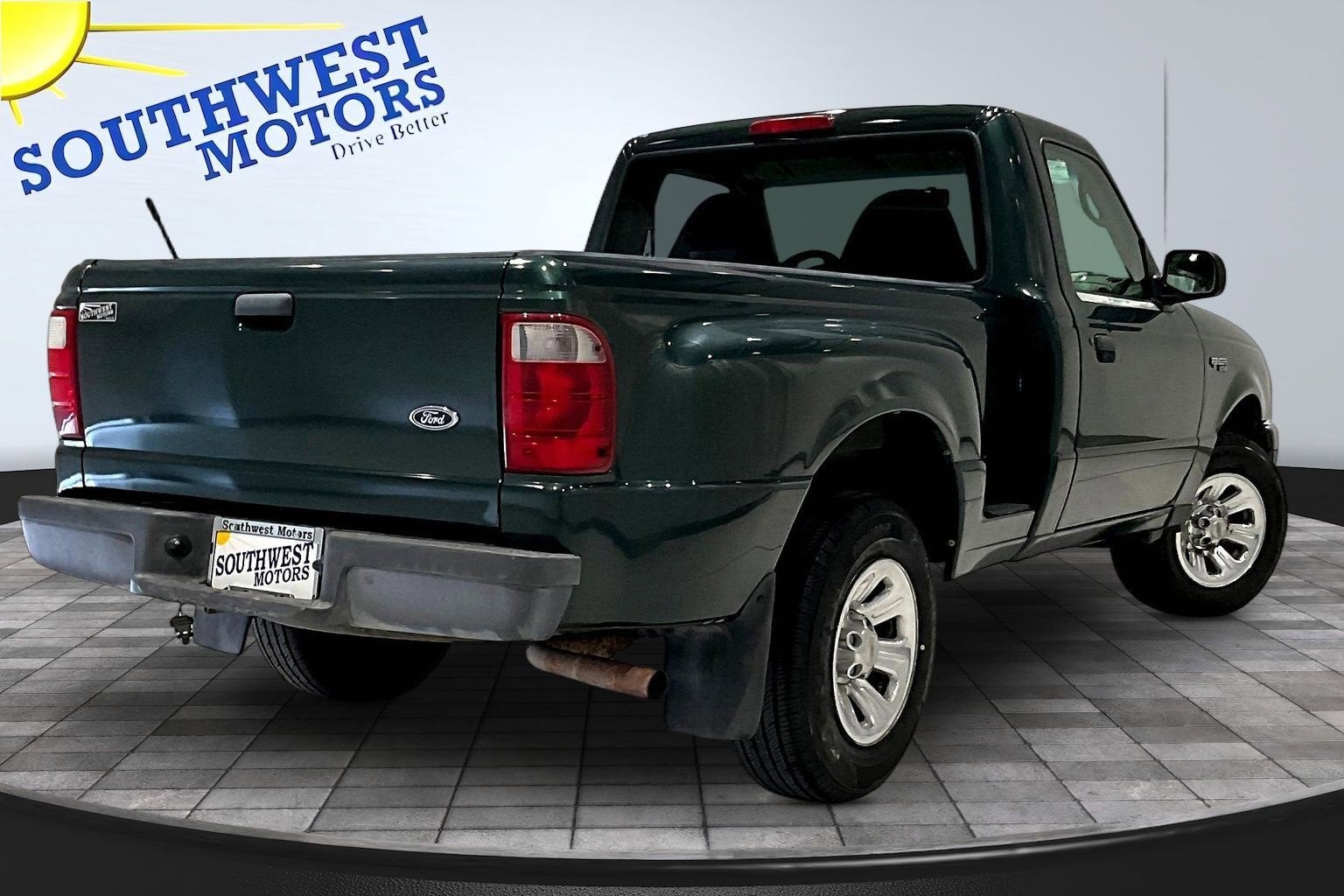 2003 Ford Ranger XLT