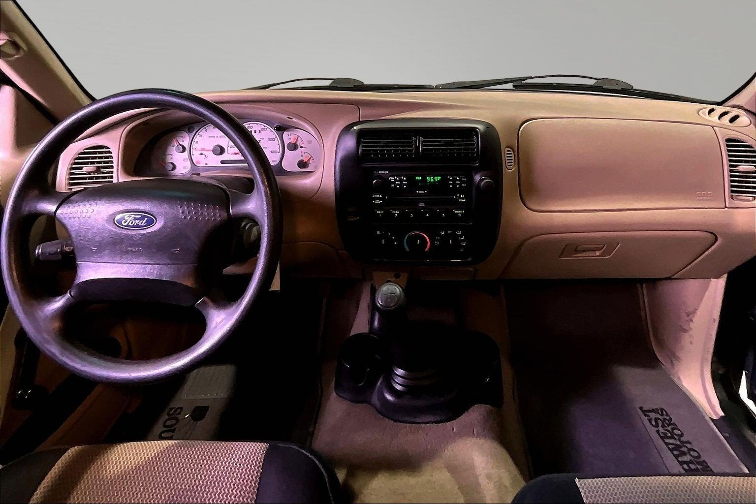 2003 Ford Ranger XLT