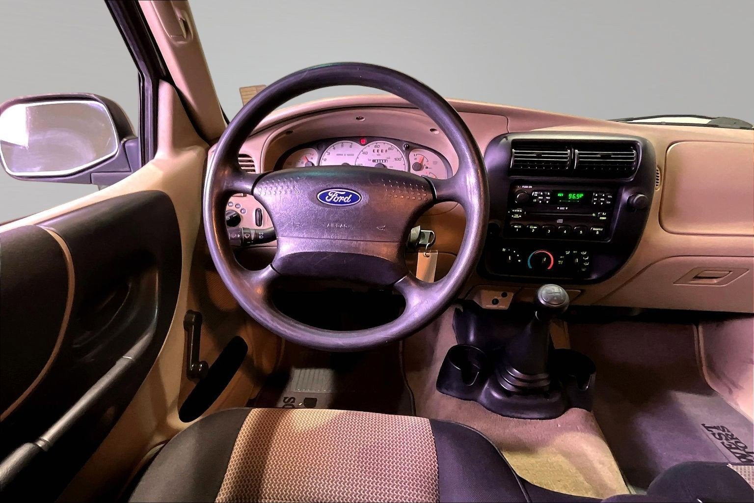 2003 Ford Ranger XLT