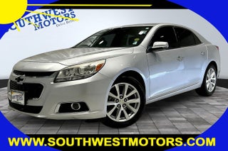 2015 Chevrolet Malibu LTZ