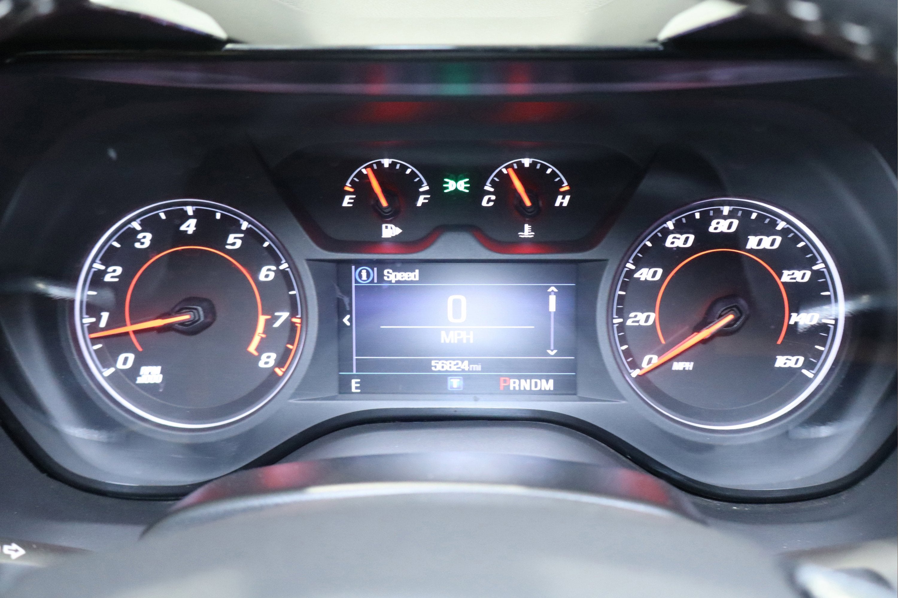 2020 Chevrolet Camaro 1LT