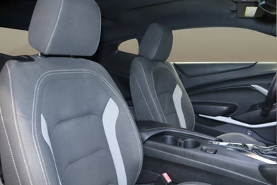 2020 Chevrolet Camaro 1LT