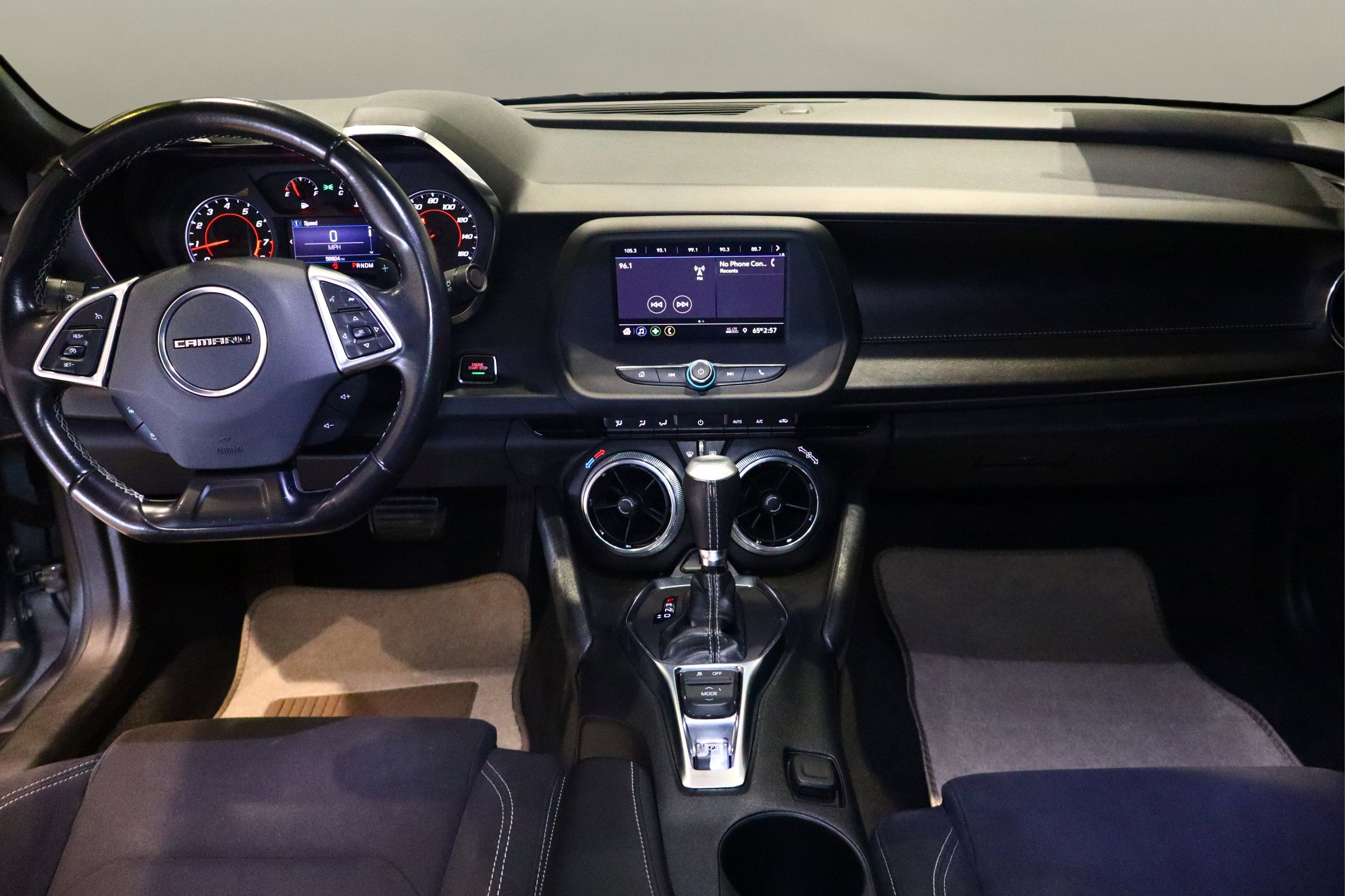 2020 Chevrolet Camaro 1LT