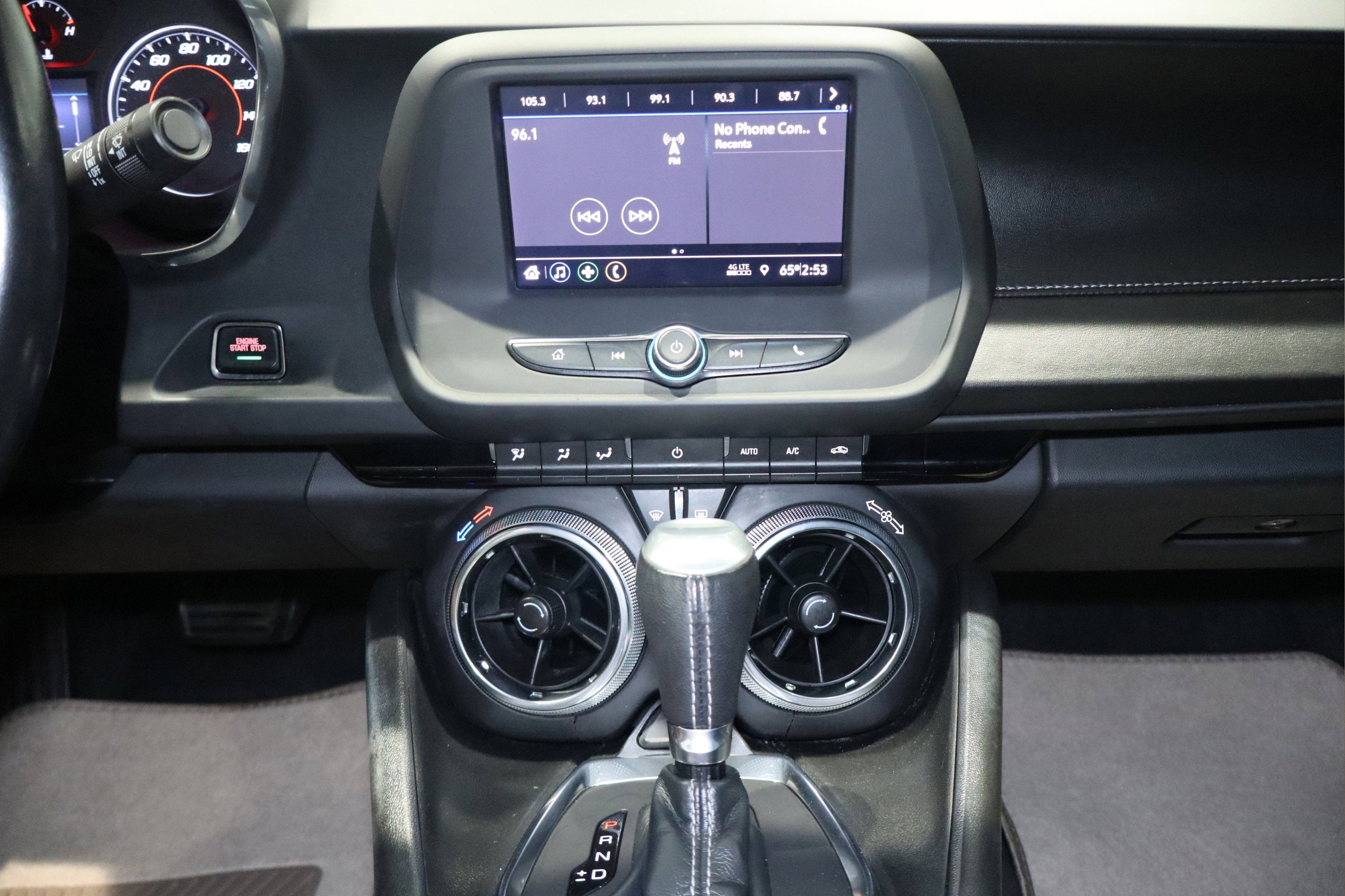 2020 Chevrolet Camaro 1LT