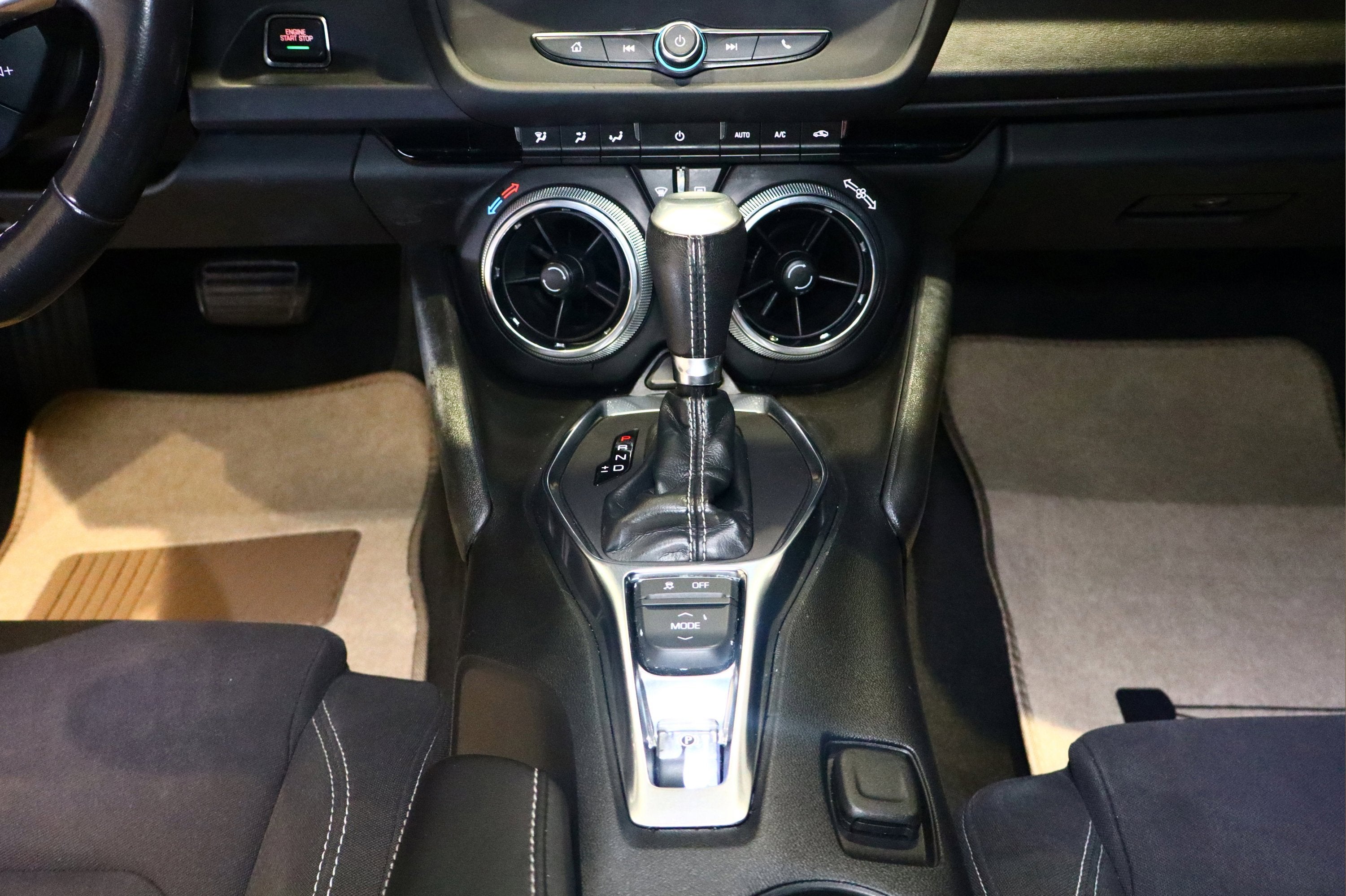 2020 Chevrolet Camaro 1LT