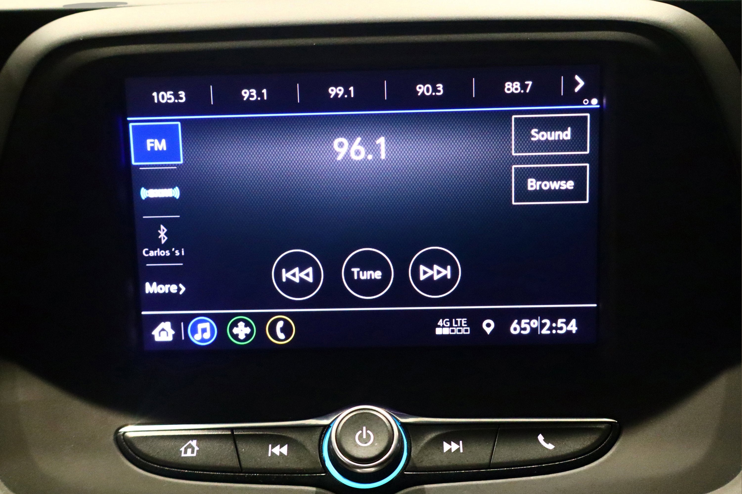 2020 Chevrolet Camaro 1LT