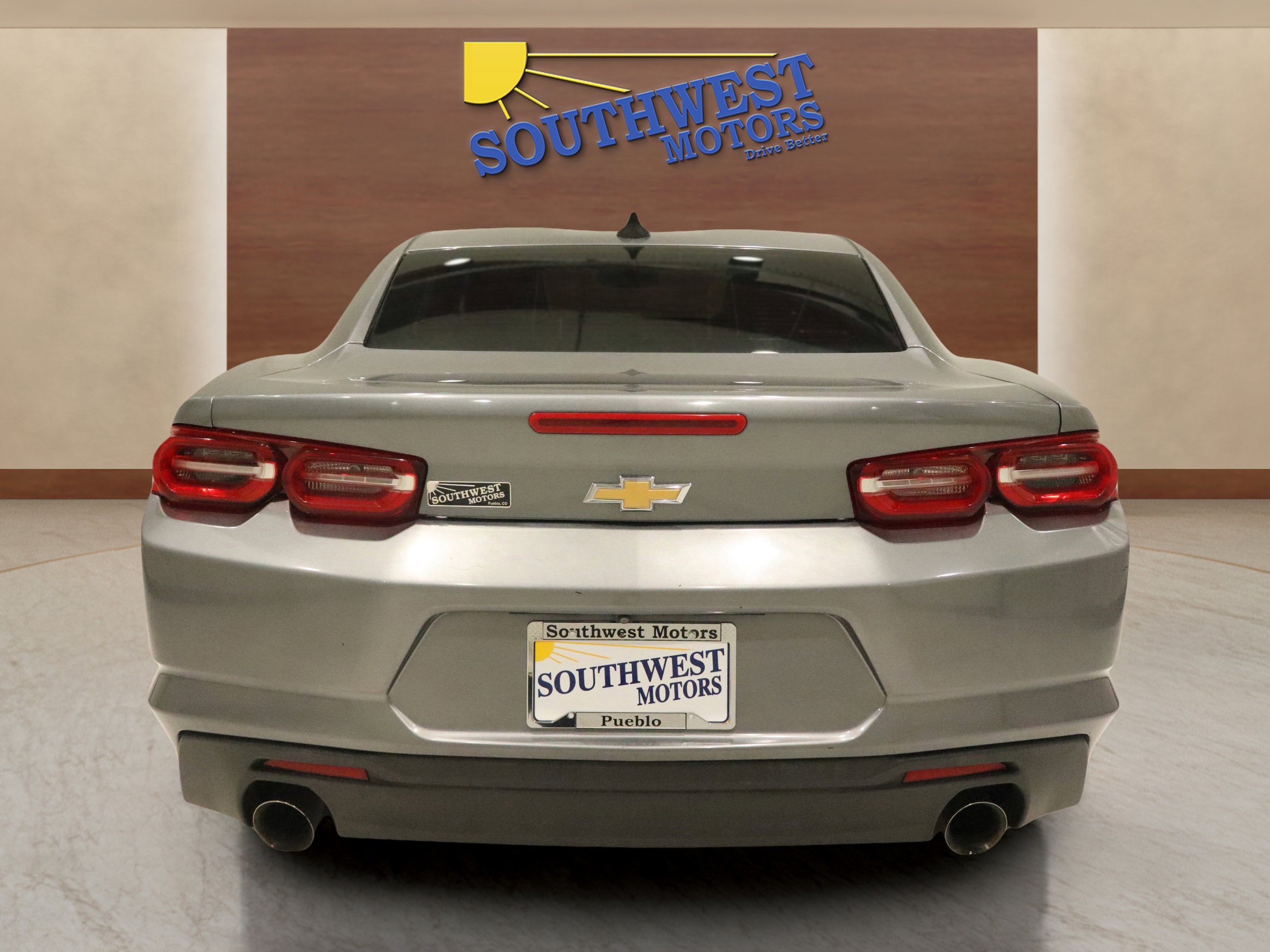 2020 Chevrolet Camaro 1LT