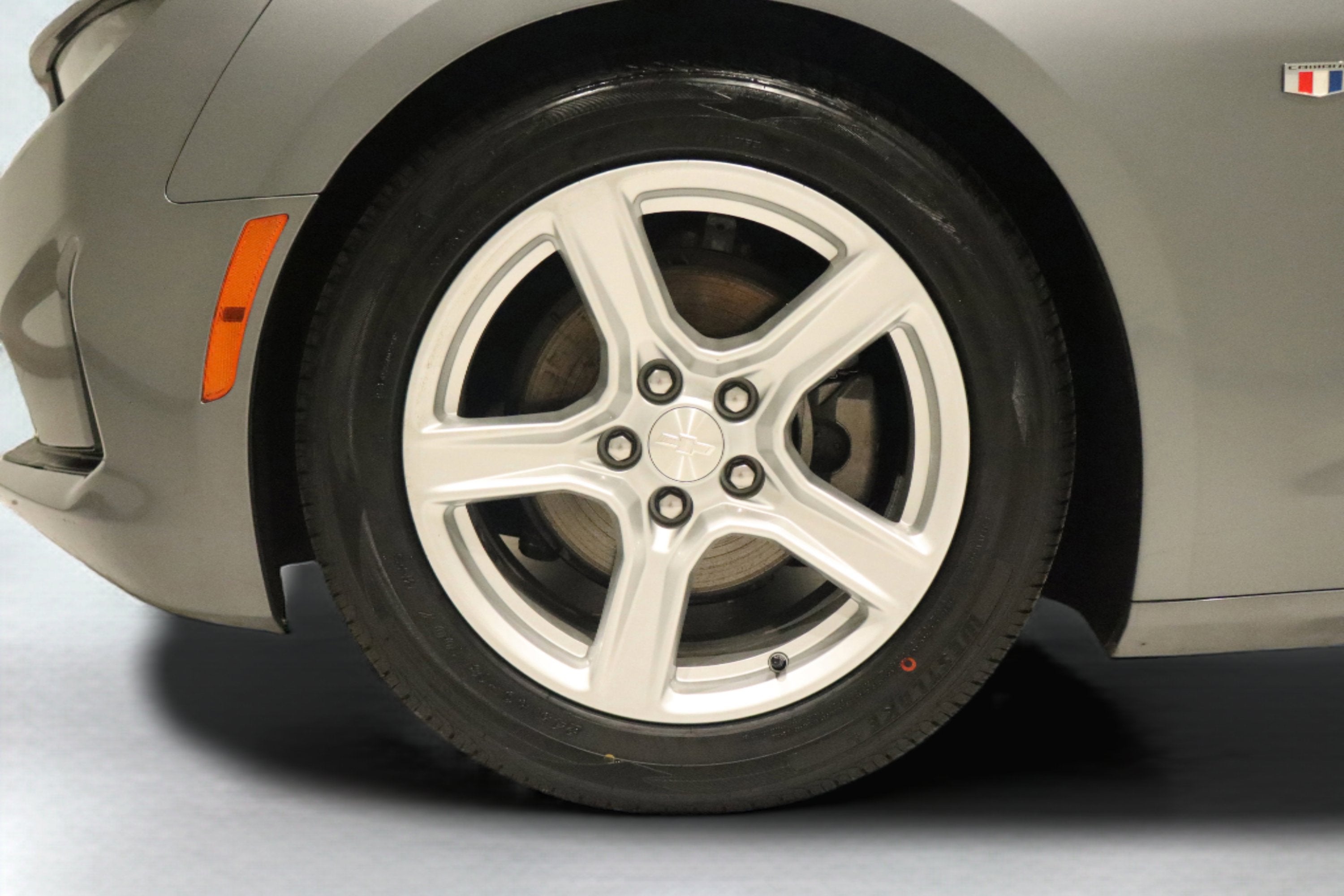 2020 Chevrolet Camaro 1LT