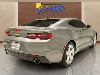 2020 Chevrolet Camaro 1LT