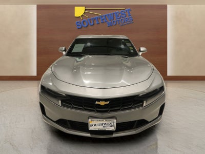 2020 Chevrolet Camaro 1LT