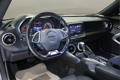 2020 Chevrolet Camaro 1LT