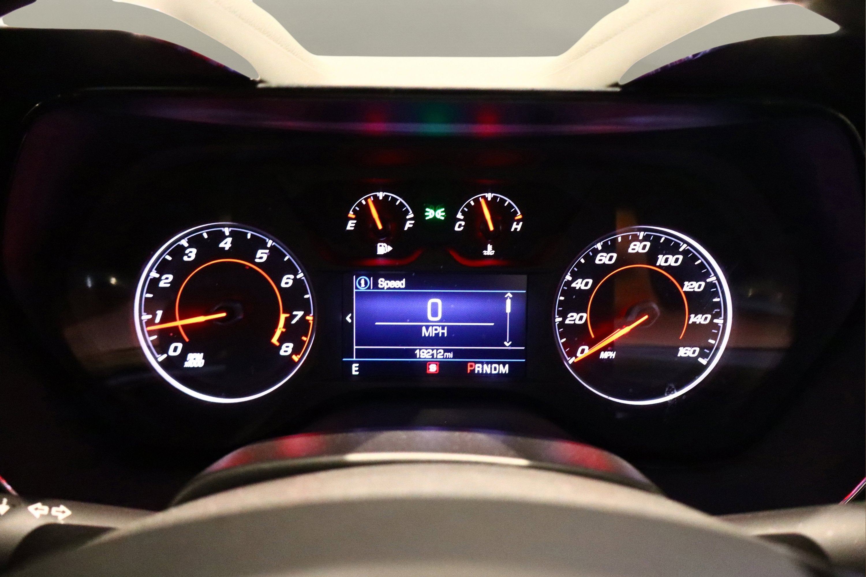 2020 Chevrolet Camaro 1LT