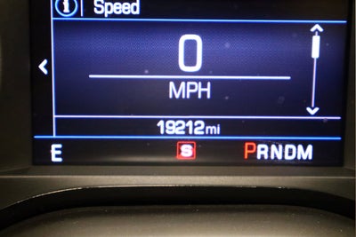 2020 Chevrolet Camaro 1LT