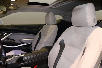 2020 Chevrolet Camaro 1LT