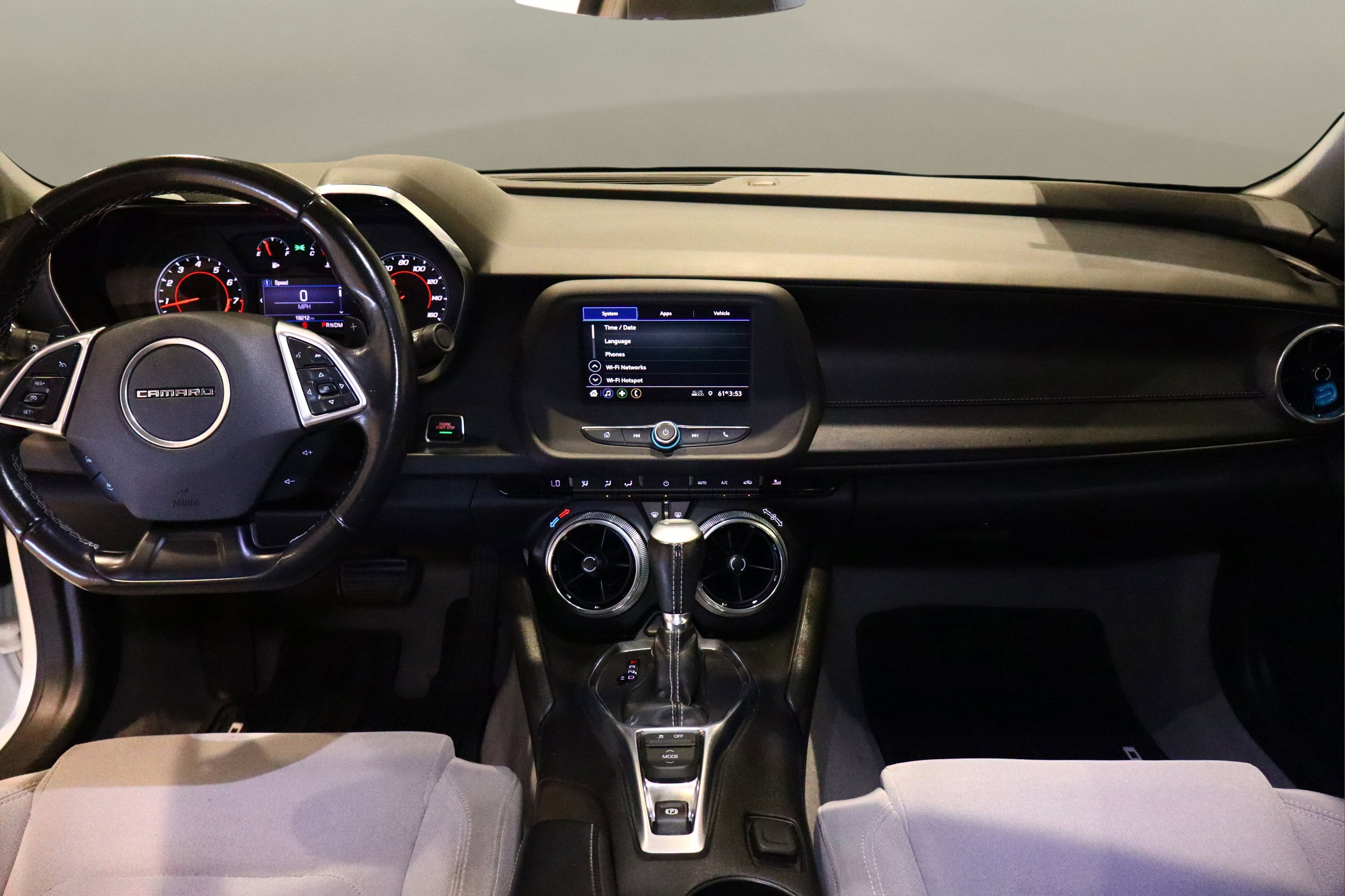 2020 Chevrolet Camaro 1LT