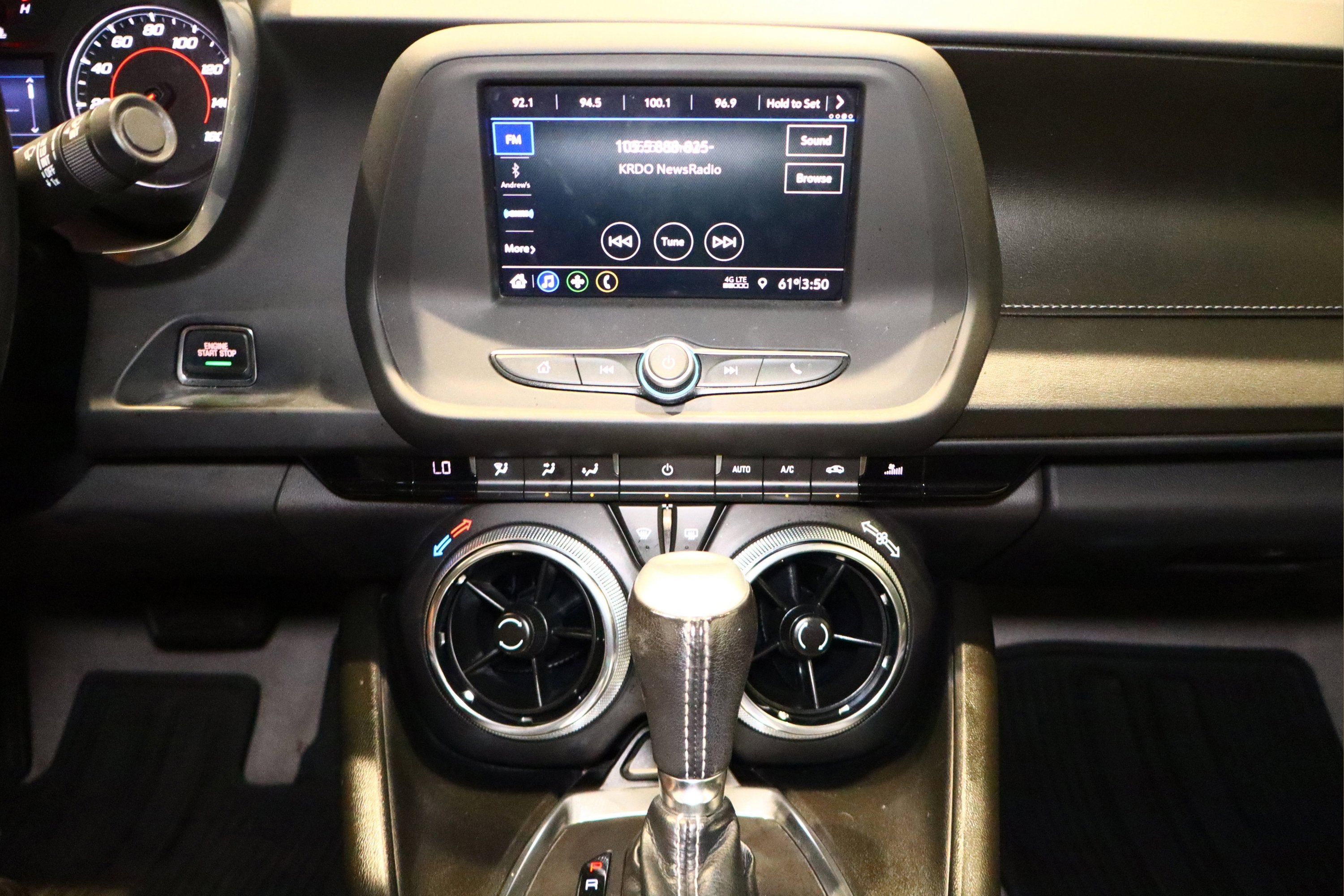 2020 Chevrolet Camaro 1LT