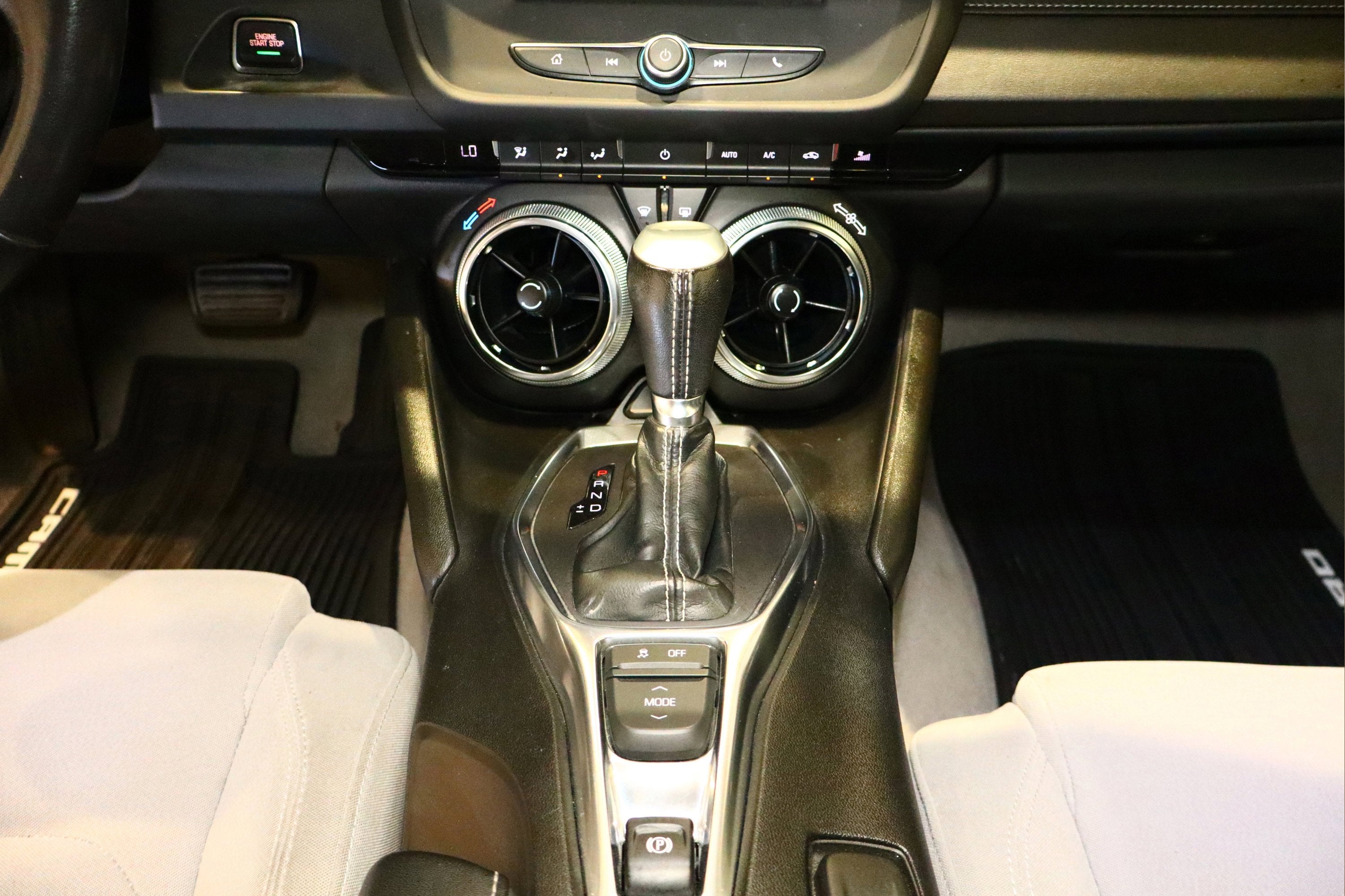 2020 Chevrolet Camaro 1LT