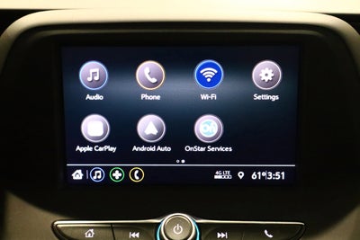 2020 Chevrolet Camaro 1LT