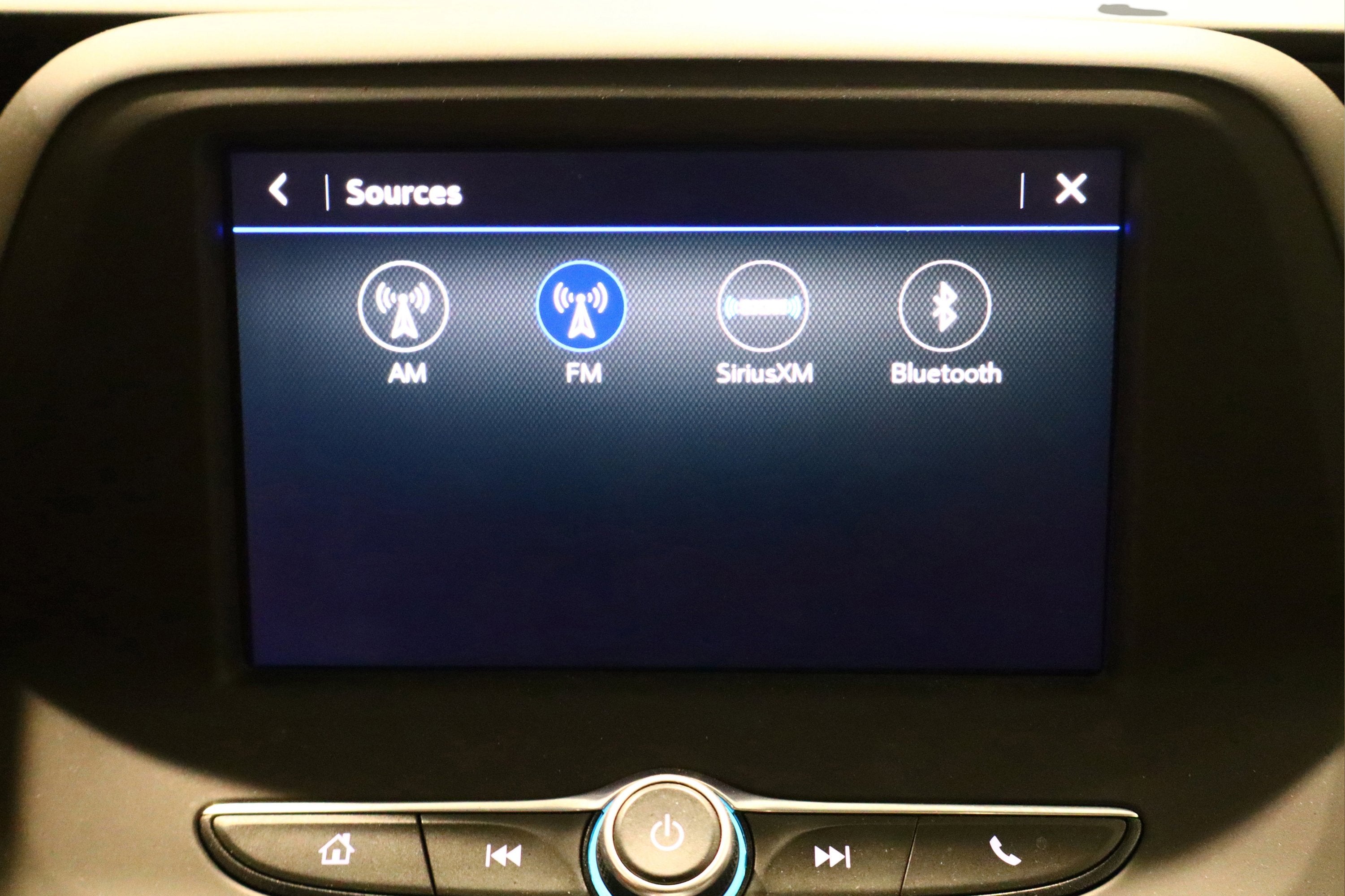 2020 Chevrolet Camaro 1LT