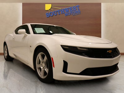 2020 Chevrolet Camaro 1LT