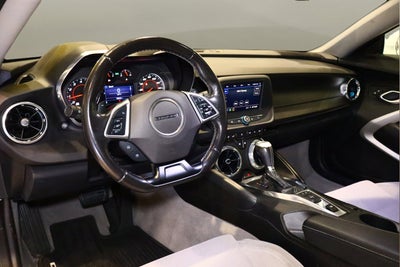 2020 Chevrolet Camaro 1LT