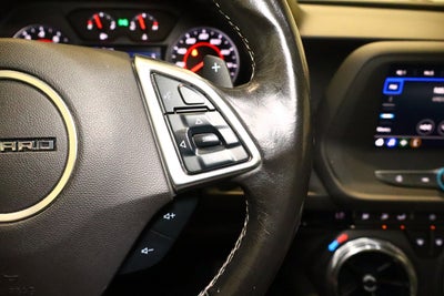 2020 Chevrolet Camaro 1LT