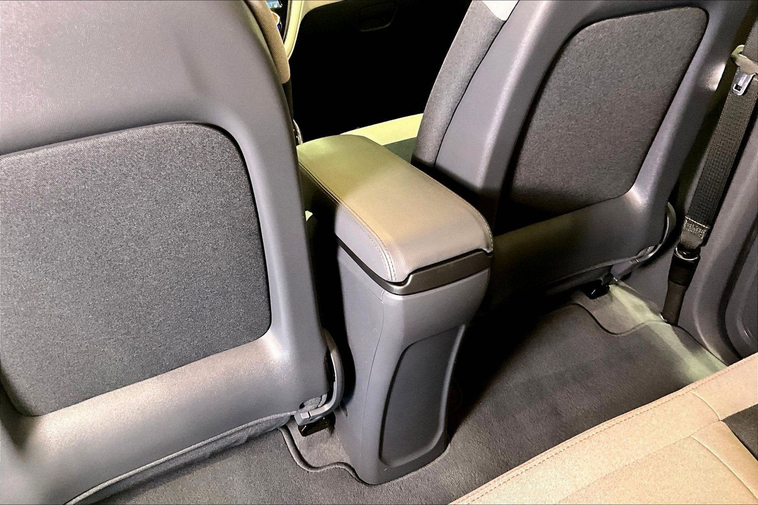 2021 Chevrolet Bolt EV LT