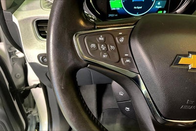 2021 Chevrolet Bolt EV LT