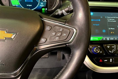 2021 Chevrolet Bolt EV LT