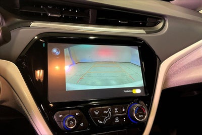 2021 Chevrolet Bolt EV LT