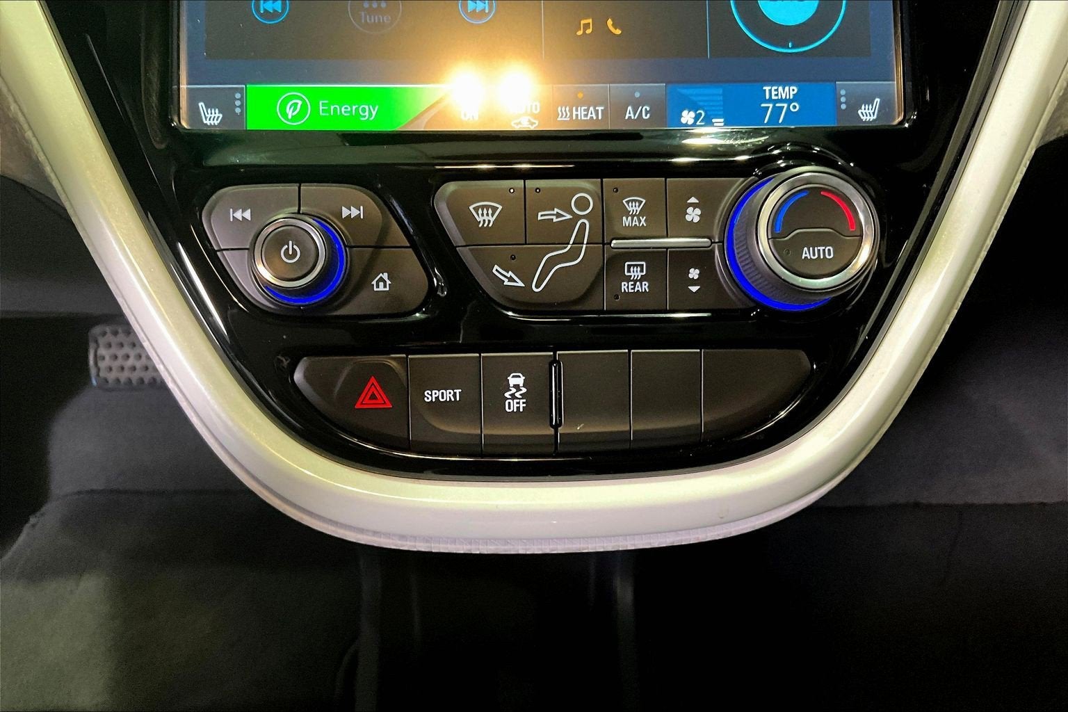 2021 Chevrolet Bolt EV LT