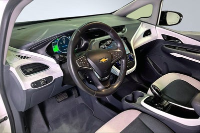 2021 Chevrolet Bolt EV LT