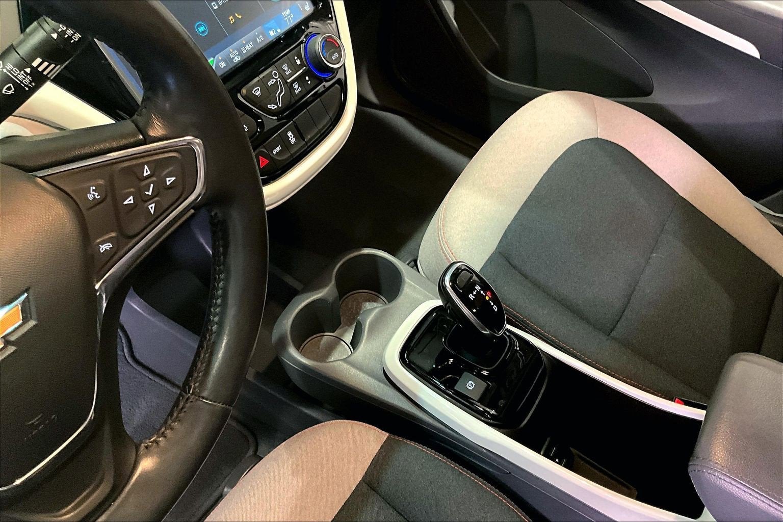 2021 Chevrolet Bolt EV LT
