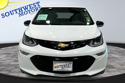 2021 Chevrolet Bolt EV LT