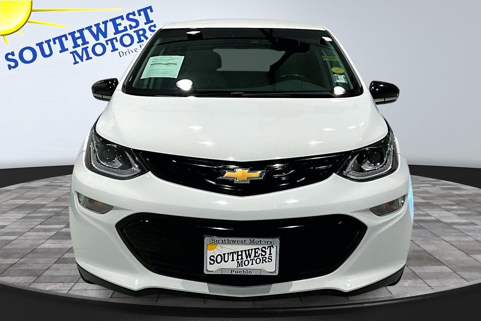 2021 Chevrolet Bolt EV LT