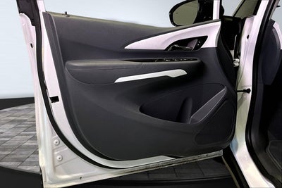 2021 Chevrolet Bolt EV LT