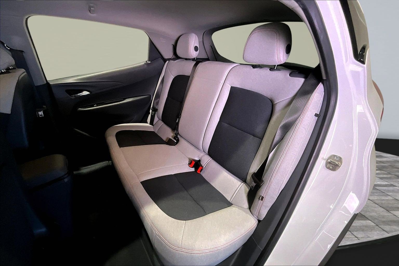 2021 Chevrolet Bolt EV LT