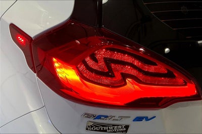 2021 Chevrolet Bolt EV LT