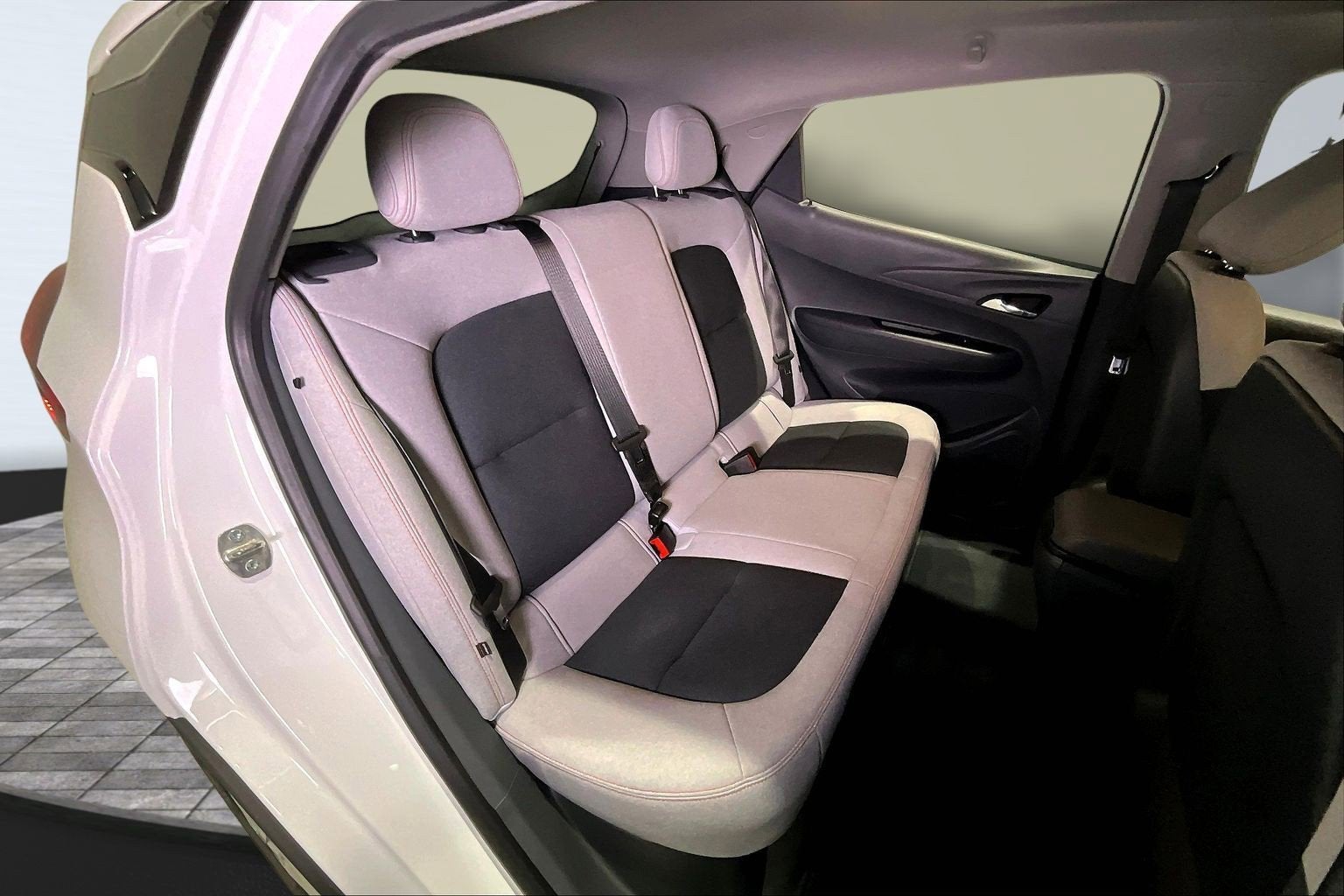 2021 Chevrolet Bolt EV LT