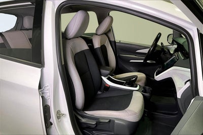 2021 Chevrolet Bolt EV LT