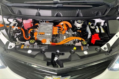 2021 Chevrolet Bolt EV LT