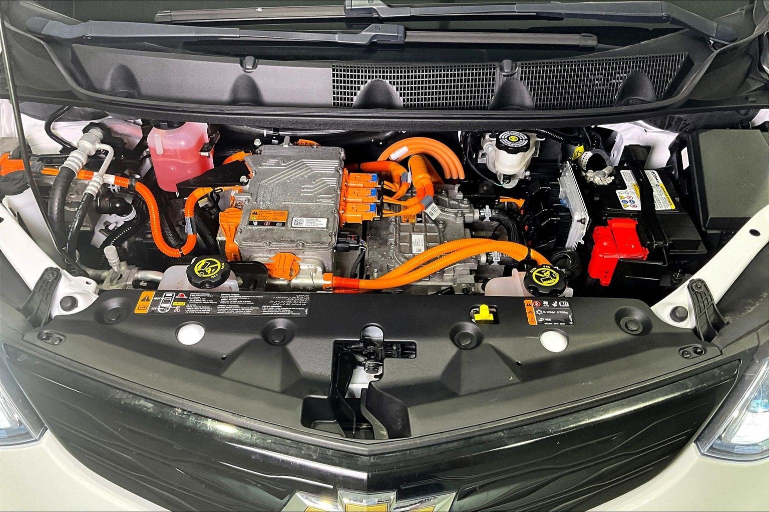 2021 Chevrolet Bolt EV LT