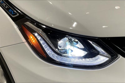 2021 Chevrolet Bolt EV LT