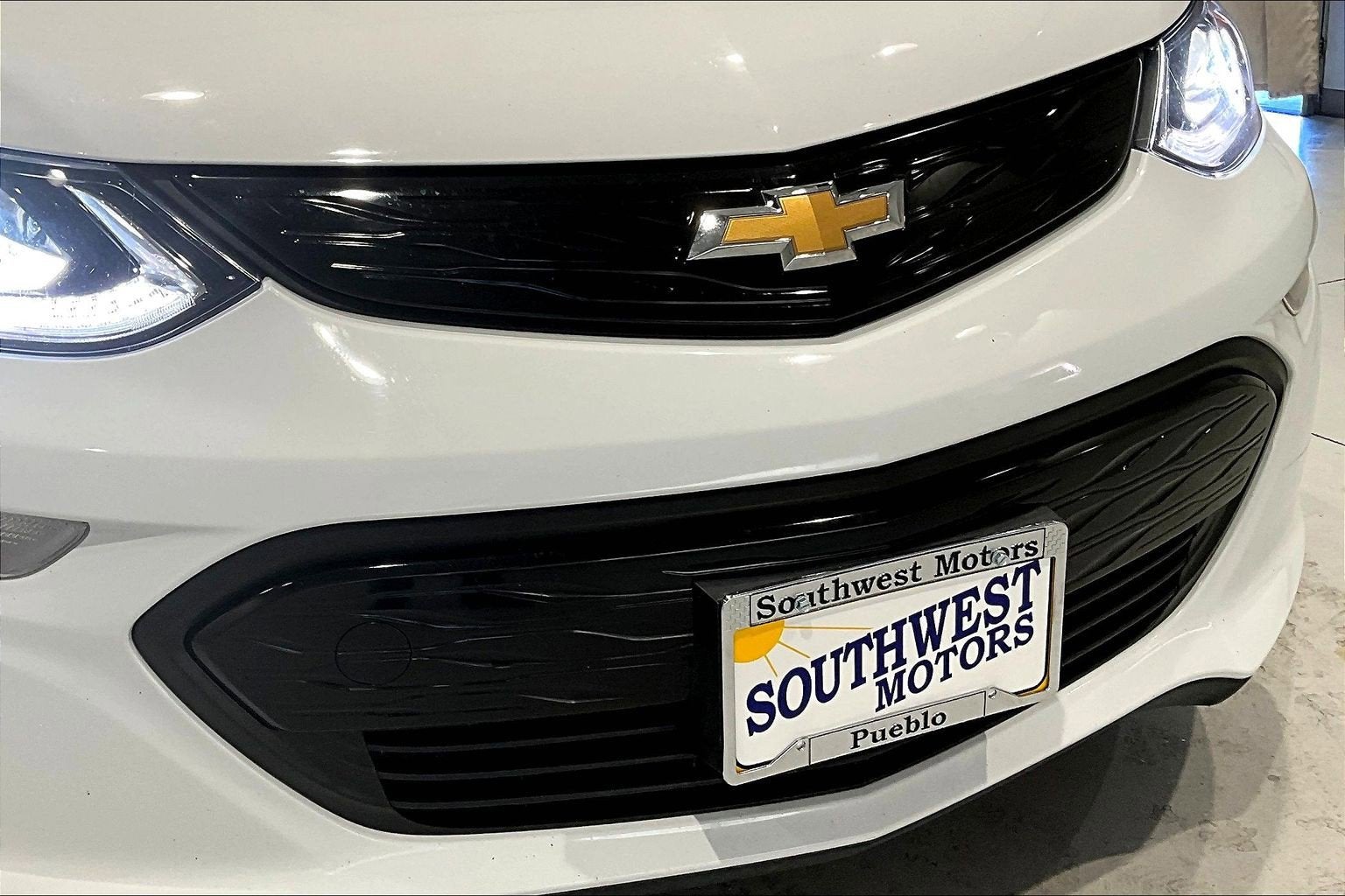 2021 Chevrolet Bolt EV LT