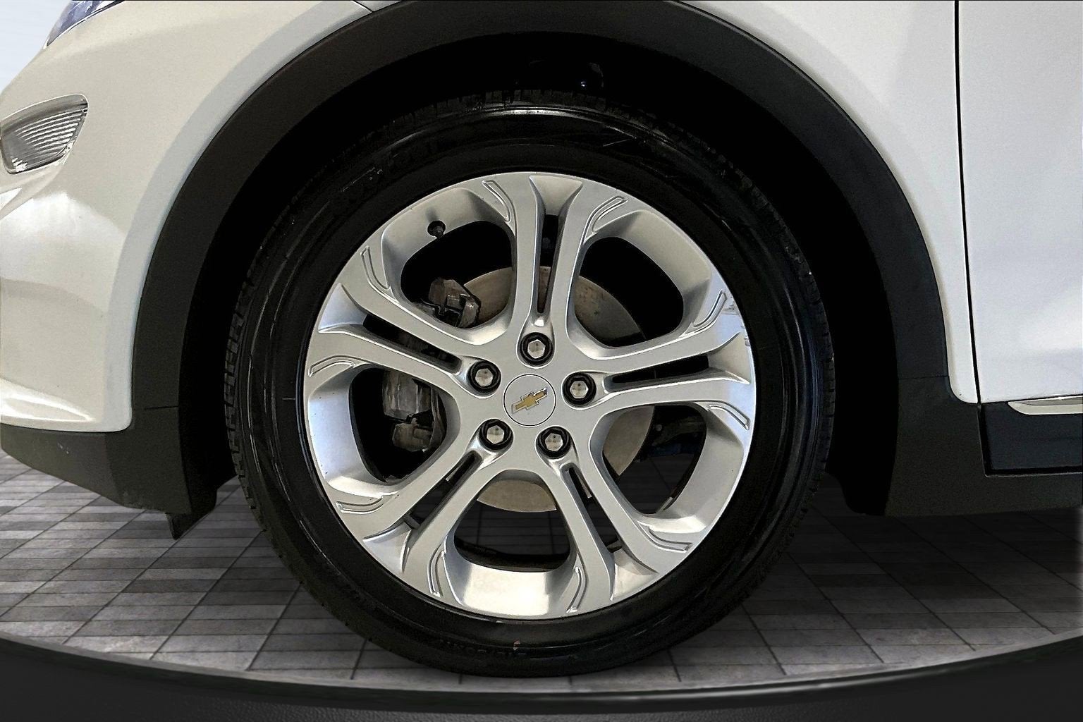 2021 Chevrolet Bolt EV LT